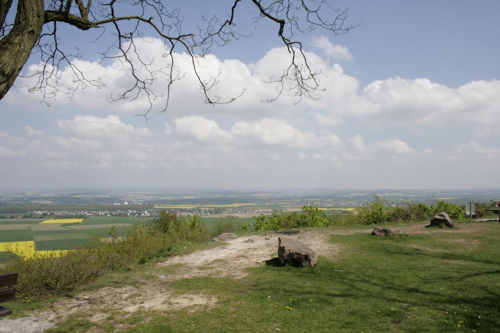 Zwei 4 Sterne Wohnungen Bei Limburg Mensfelden Cameră foto